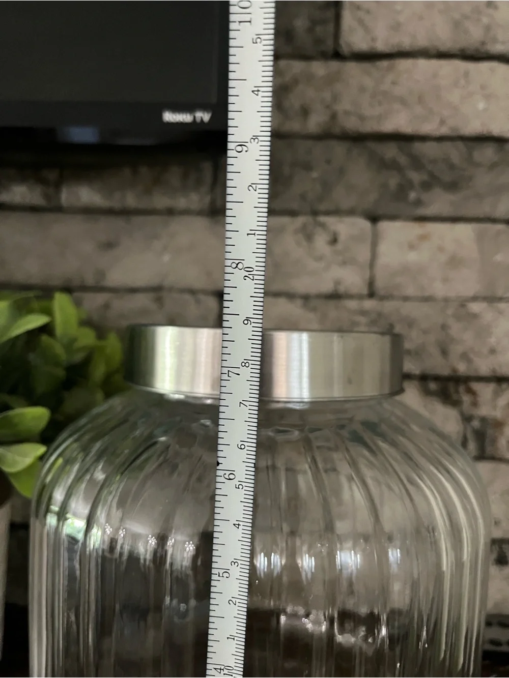 N/A large ribbed